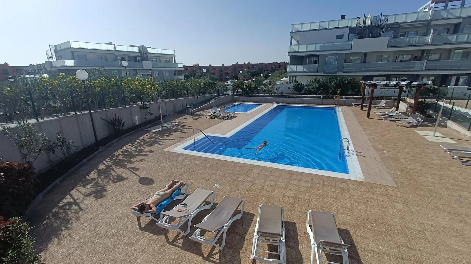 Great Apartment For Families غراناديا دي أبونا